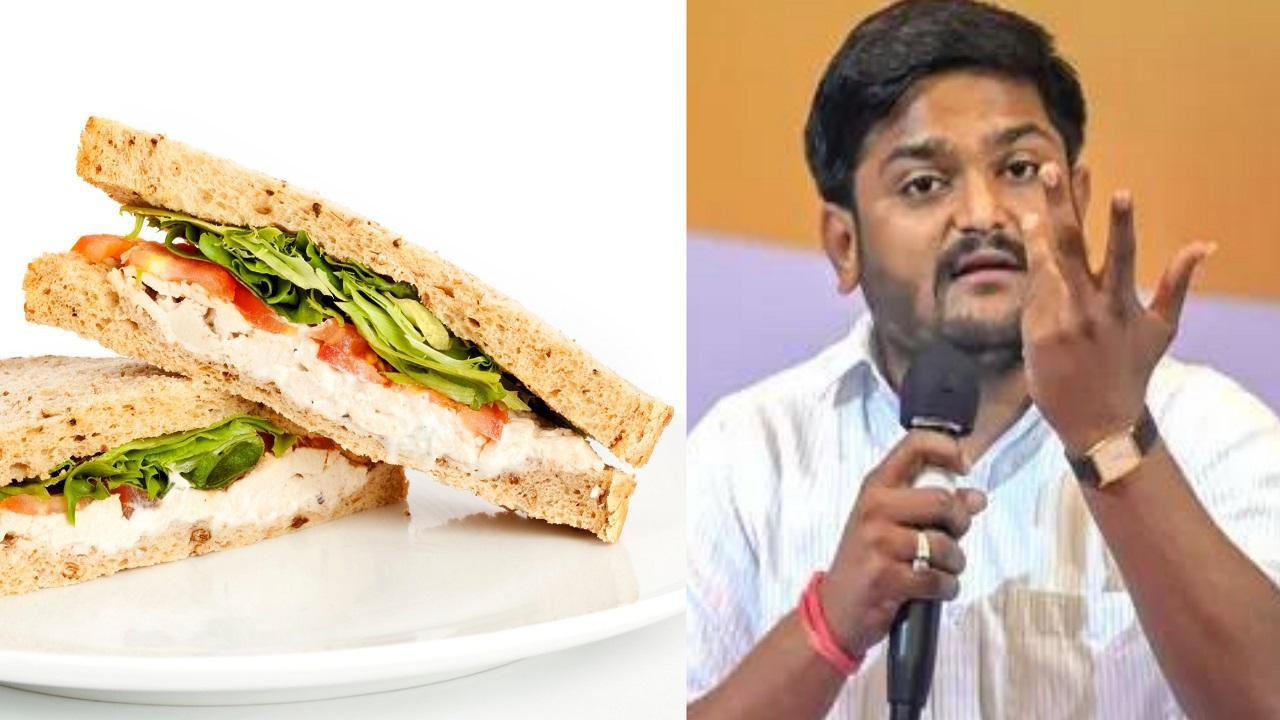 Here's why ‘chicken sandwich’ is trending and what it has to do with Hardik Patel